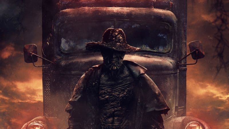 Jeepers Creepers: Reborn 2022 Movies Wallpaper
