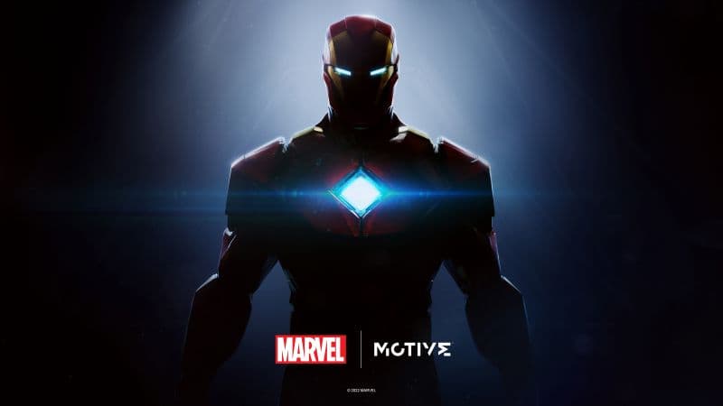 Marvel's Iron Man 2023 Games Wallpaper