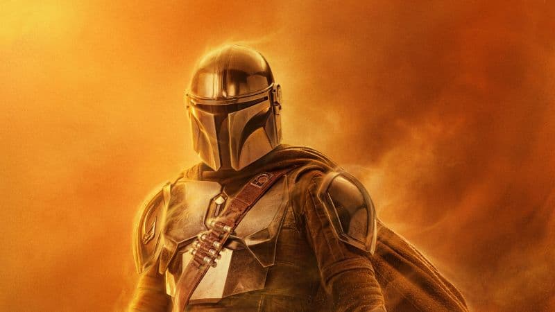 The Book of Boba Fett The Mandalorian Wallpaper