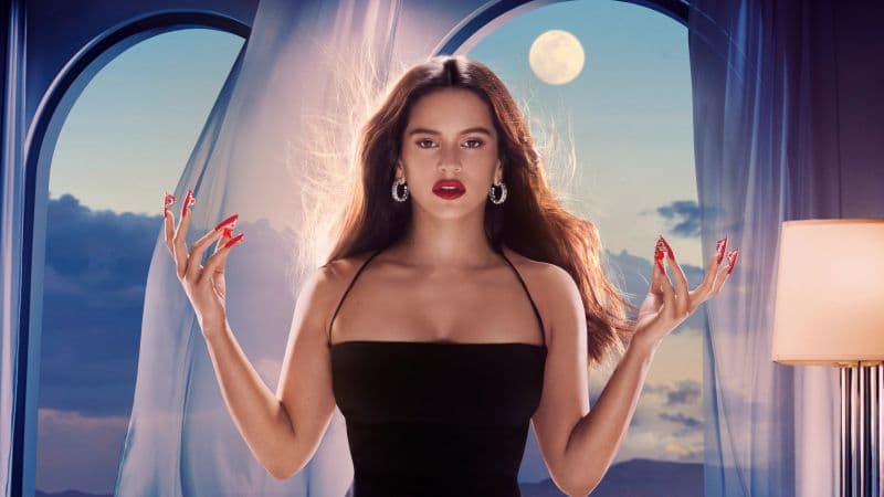 Rosalía Spanish singer Wallpaper