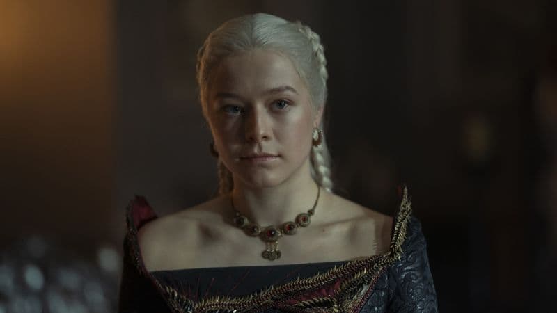 House of the Dragon Emma D'Arcy Wallpaper