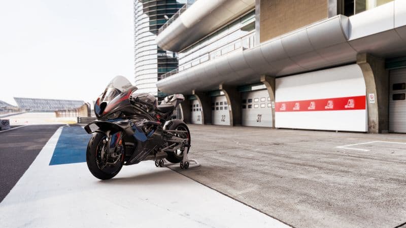 BMW M 1000 RR Sports bikes Wallpaper