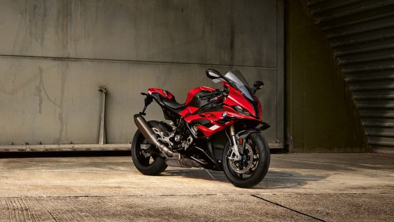 BMW S 1000 RR High Performance Wallpaper