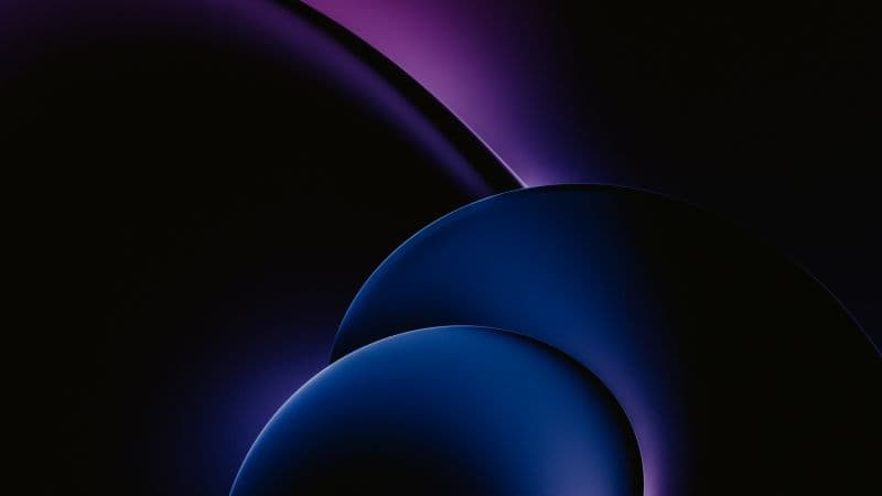 3D background Dark background Wallpaper