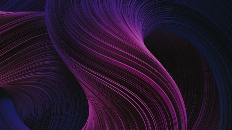 3D background Spiral Wallpaper