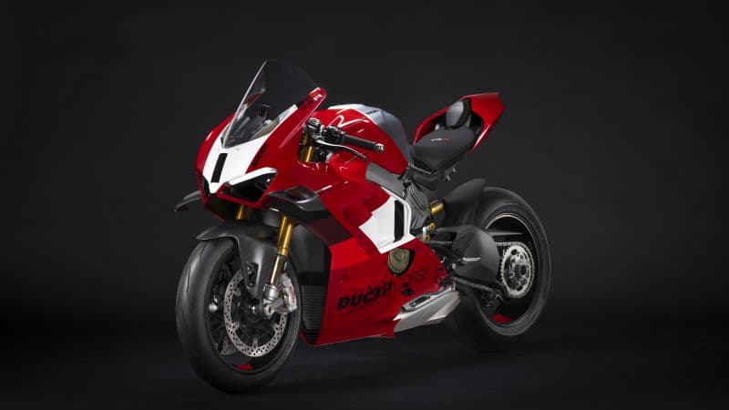 Ducati Panigale V4 R Sports bikes Wallpaper