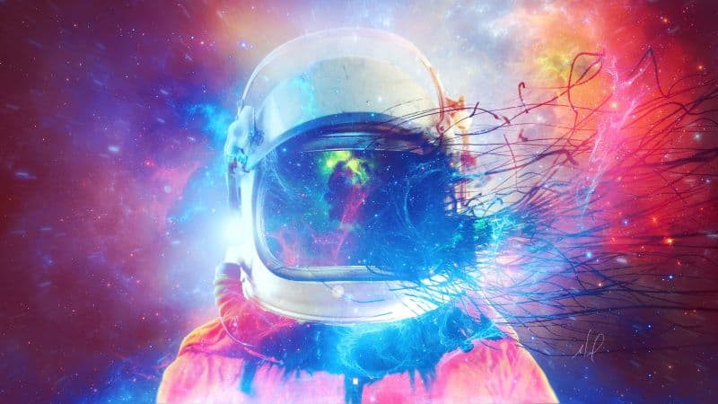 Astronaut Wallpaper