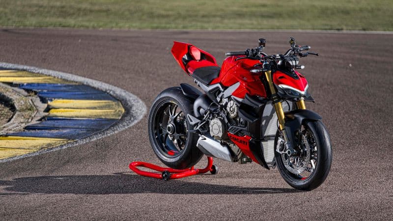 Ducati Streetfighter V4 S Sports bikes Wallpaper