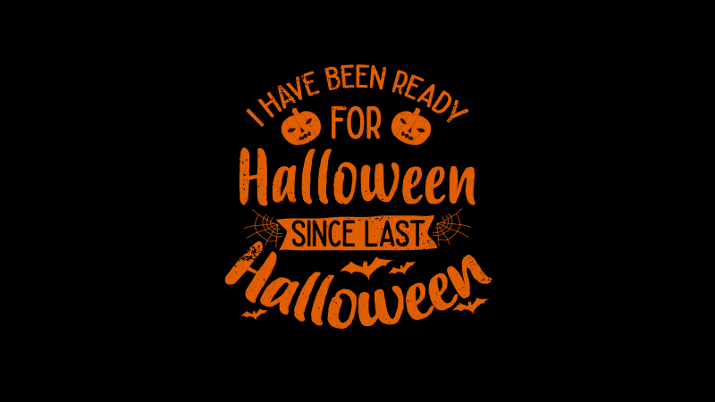 Halloween quotes Happy Halloween Wallpaper