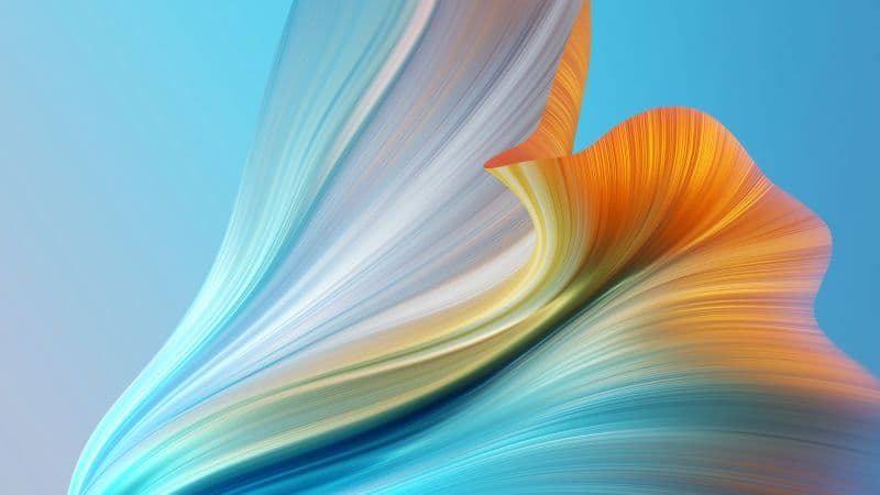 HUAWEI MateBook X Pro Stock Wallpaper
