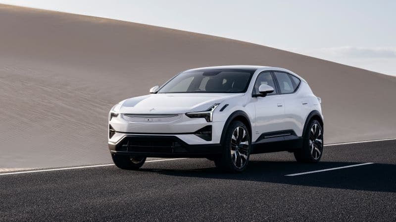 Polestar 3 Electric cars Wallpaper