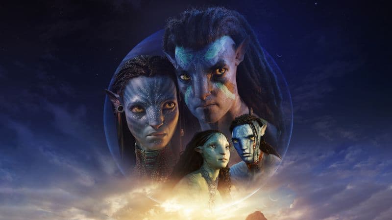 Avatar: The Way of Water 8K Wallpaper