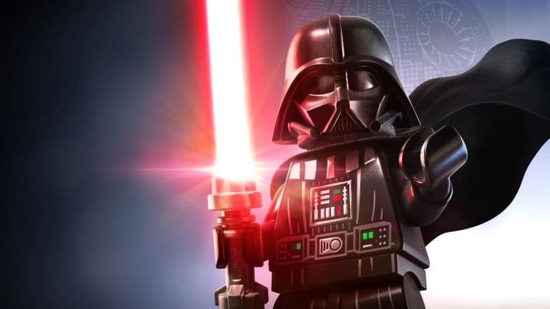 Darth Vader LEGO Star Wars: The Skywalker Saga Wallpaper