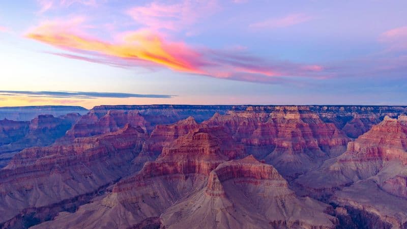 Grand Canyon National Park Grand Canyon Village Wallpaper