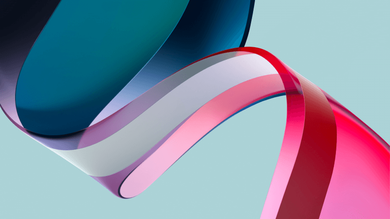 Lenovo Tab P11 Pro Abstract background Wallpaper