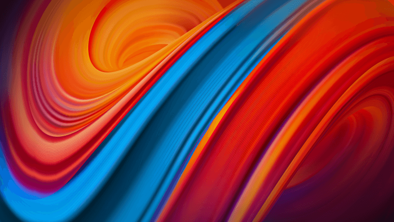 Lenovo Tab P11 Pro Colorful background Wallpaper