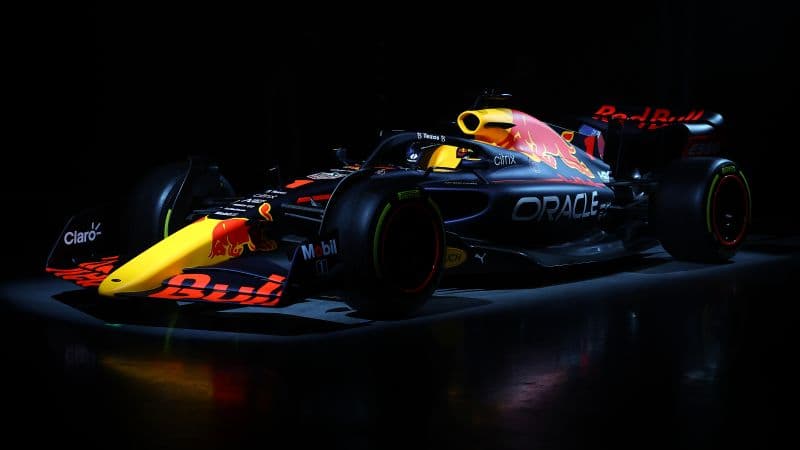 Red Bull RB18 Red Bull Racing RB18 Wallpaper