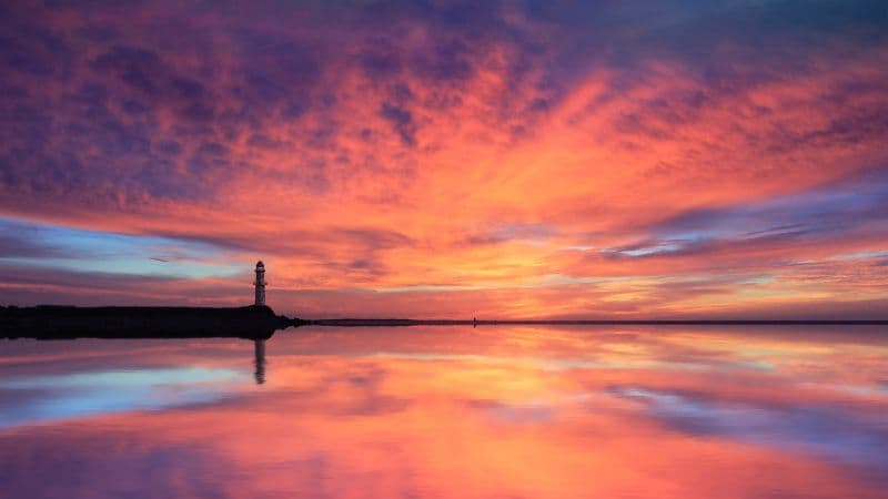 Lighthouse 8K Wallpaper