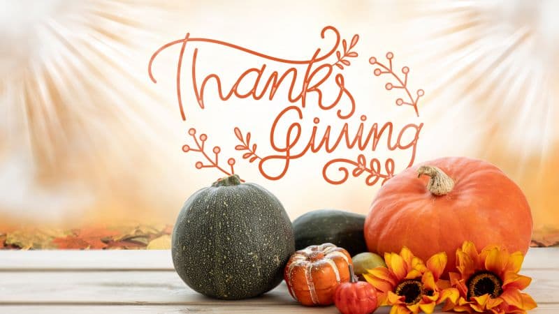 Thanksgiving Day Happy Thanksgiving Wallpaper