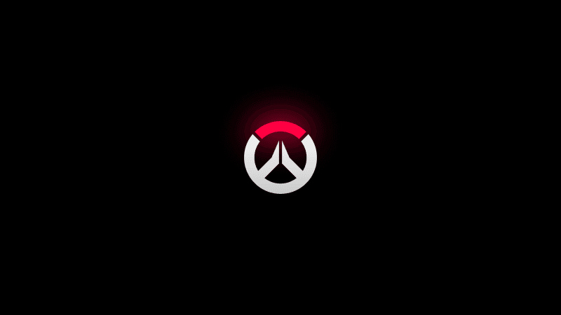 Overwatch 2 Overwatch logo Wallpaper
