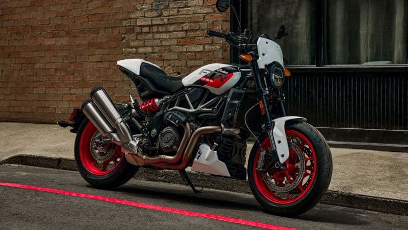 Indian Motorcycle FTR Sport Sports bikes Wallpaper