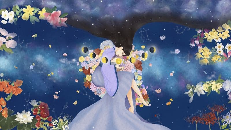Girly backgrounds Aesthetic Wallpaper
