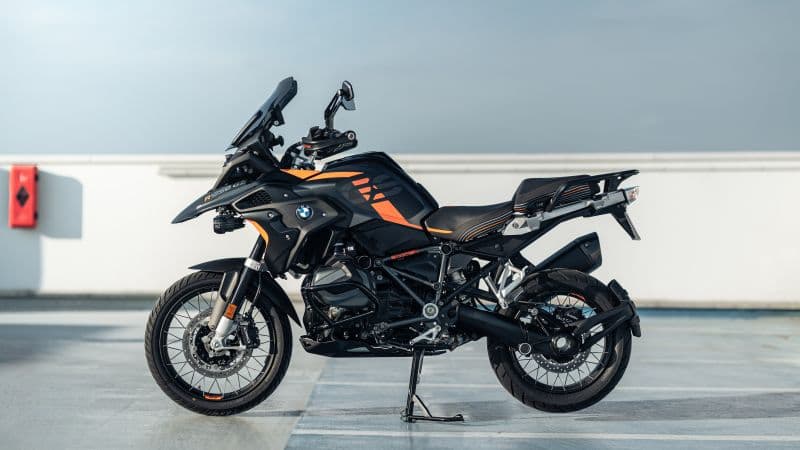 BMW R 1250 GS Spirit of GS Edition Dual sport motorcycles Wallpaper