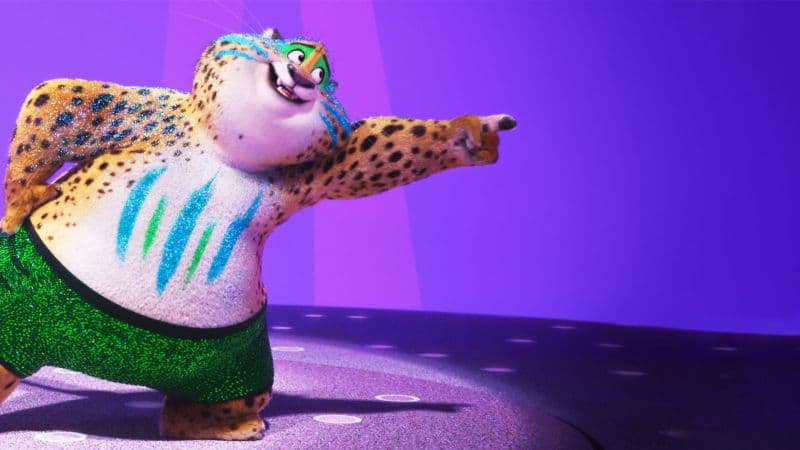 Officer Clawhauser Zootopia 2 Wallpaper