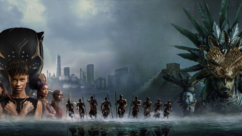 Black Panther: Wakanda Forever 2022 Movies Wallpaper