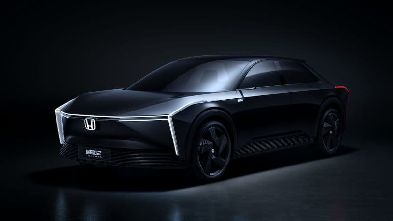 Honda eN2 Concept Electric cars Wallpaper
