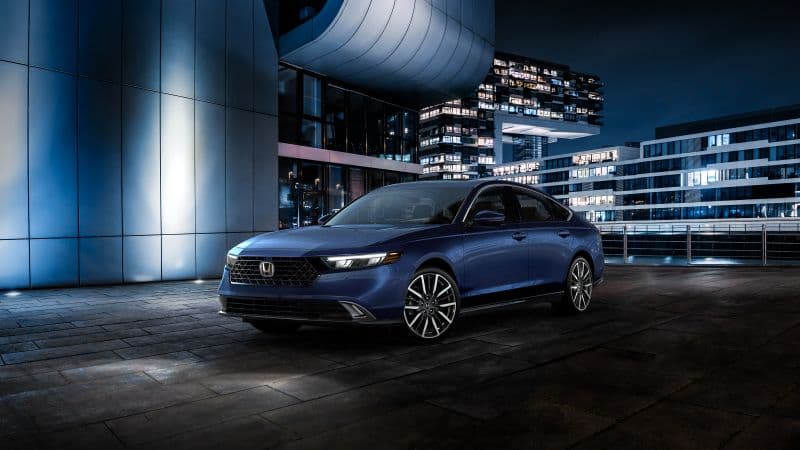 Honda Accord Hybrid Touring Hybrid cars Wallpaper