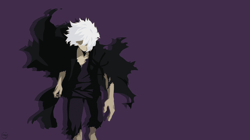 Tomura Shigaraki Tenko Shimura Wallpaper