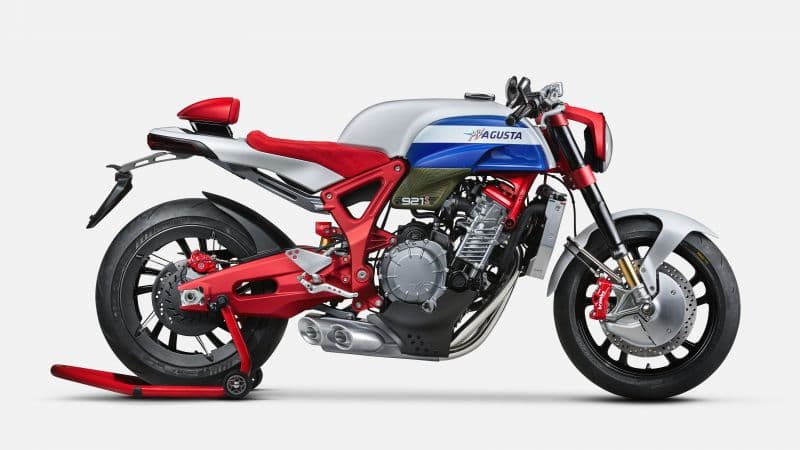 MV Agusta 921 S Sports bikes Wallpaper