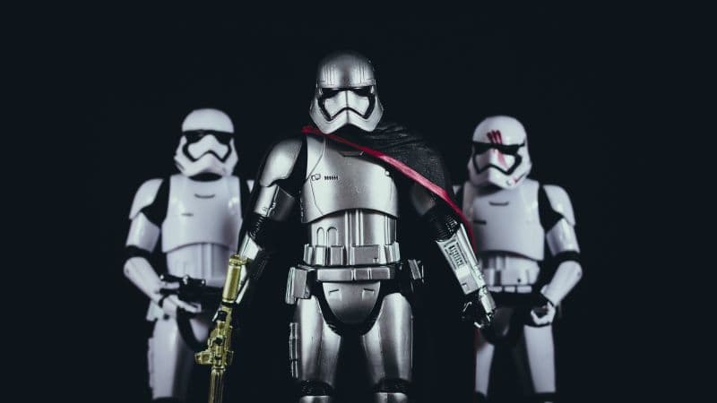 Captain Phasma Star Wars Wallpaper
