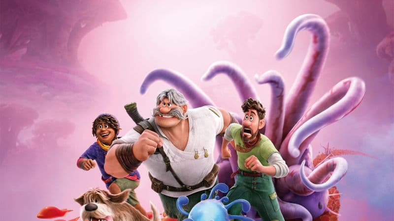 Strange World 2022 Movies Wallpaper