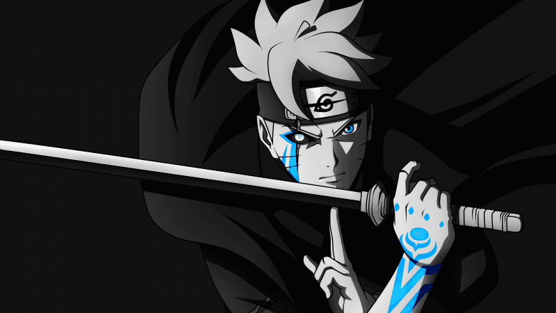 Boruto Uzumaki Naruto Wallpaper