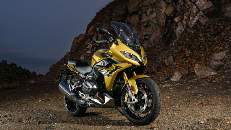 BMW R 1250 RS Sport Sports bikes Wallpaper
