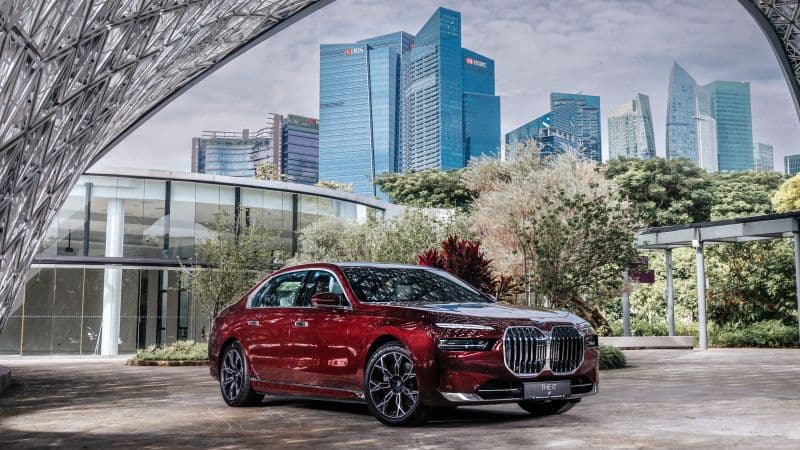 BMW 7 Series BMW 735i Wallpaper