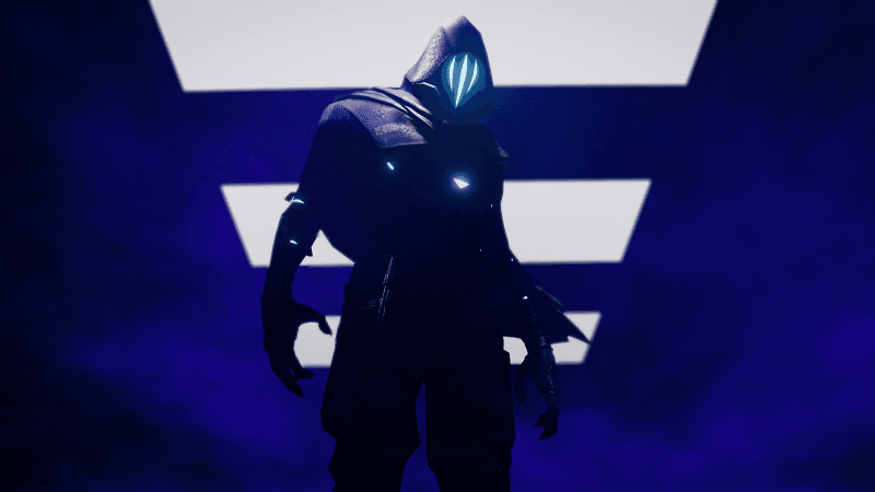 Omen 3D Render Wallpaper