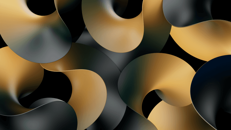 Brown abstract Abstract curves Wallpaper