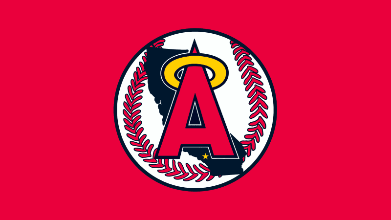 Los Angeles Angels American baseball team Wallpaper