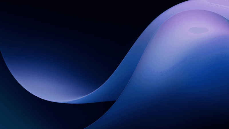 Microsoft Surface Duo 2 Purple background Wallpaper