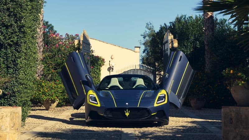 Maserati MC20 Cielo Fuoriserie Super Sports Cars Wallpaper
