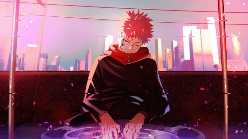 Sukuna Jujutsu Kaisen Wallpaper