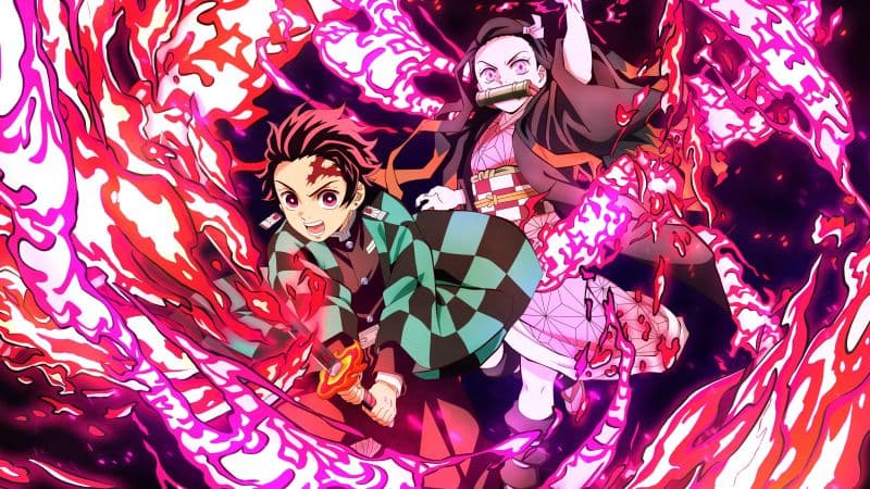 Demon Slayer Kimetsu no Yaiba 4K Wallpaper