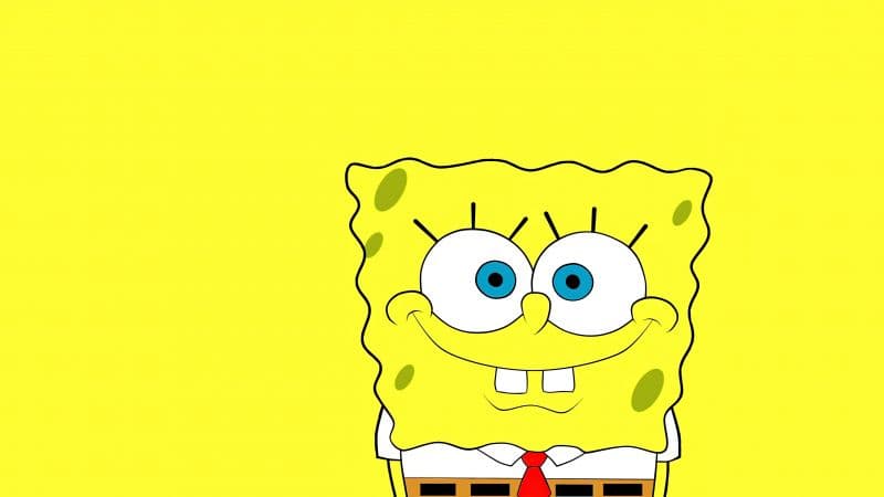 SpongeBob SquarePants Aesthetic Spongebob Wallpaper