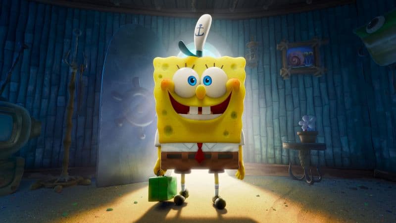 3D SpongeBob SpongeBob SquarePants Wallpaper