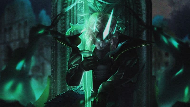 Viego The Ruined King Wallpaper