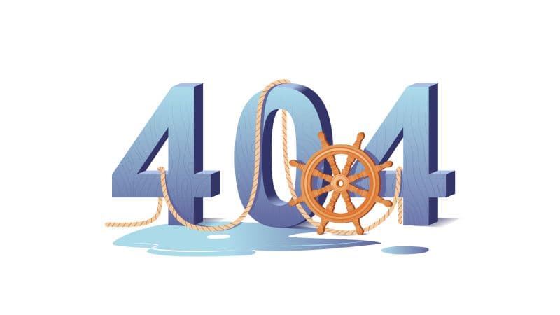 404 Error 10K Wallpaper
