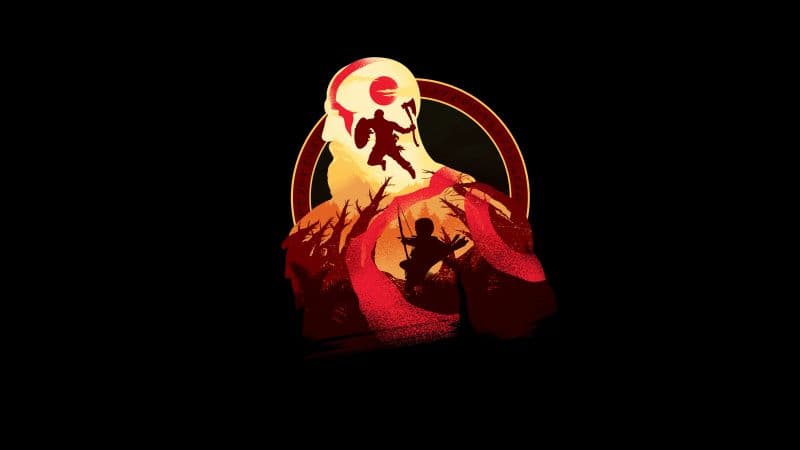 God of War Kratos Wallpaper